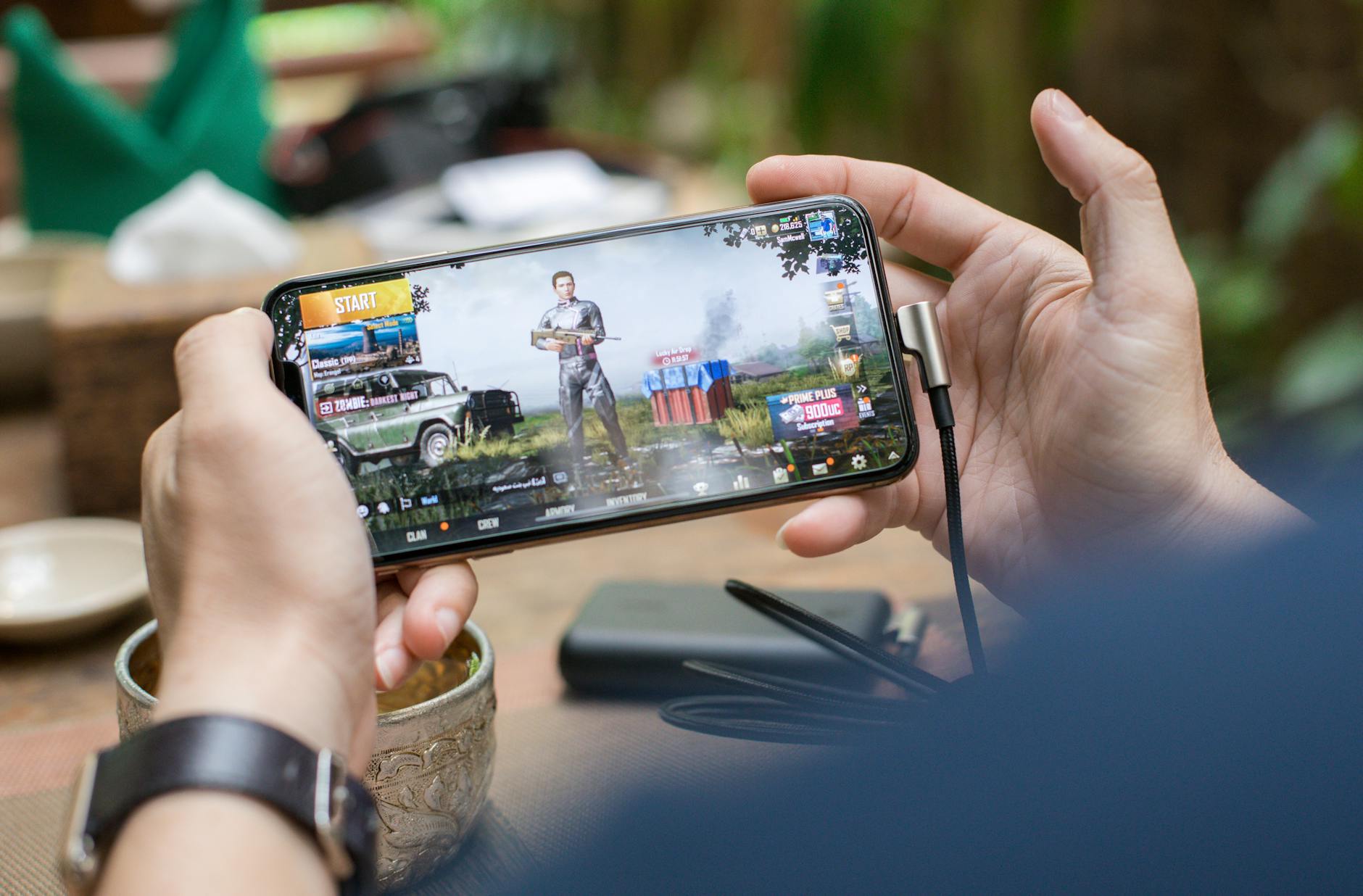 Giao diện game bắn cá online trên điện thoại với hiệu ứng rõ và dễ quan sát